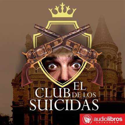 El club de los suicidas - Robert Louis Stevenson - Lydbok - BookBeat