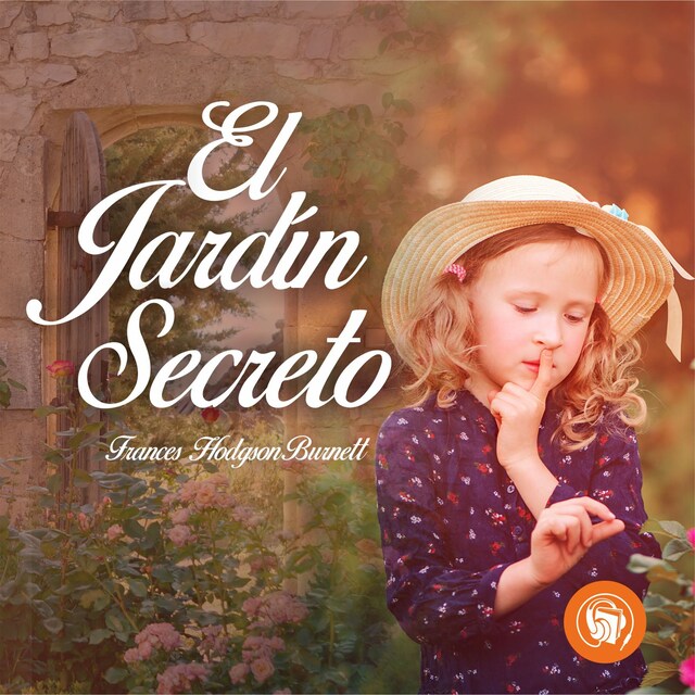 Book cover for El jardín secreto