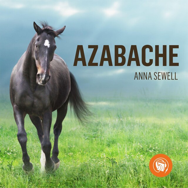 Couverture de livre pour Azabache