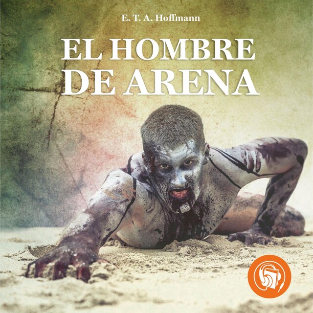 Bogomslag for El hombre de Arena