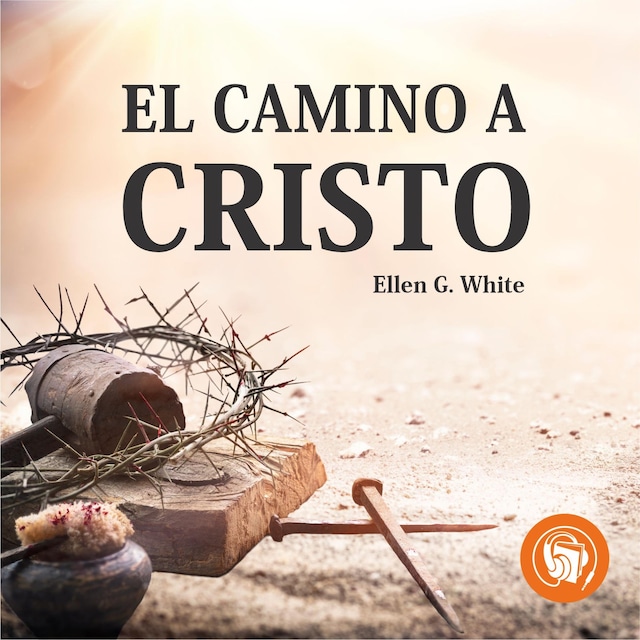 Portada de libro para El camino a Cristo