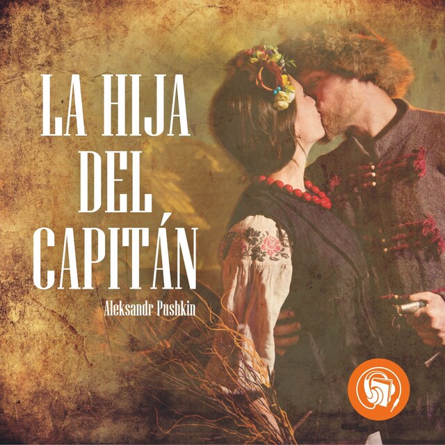 Book cover for La hija del Capitán