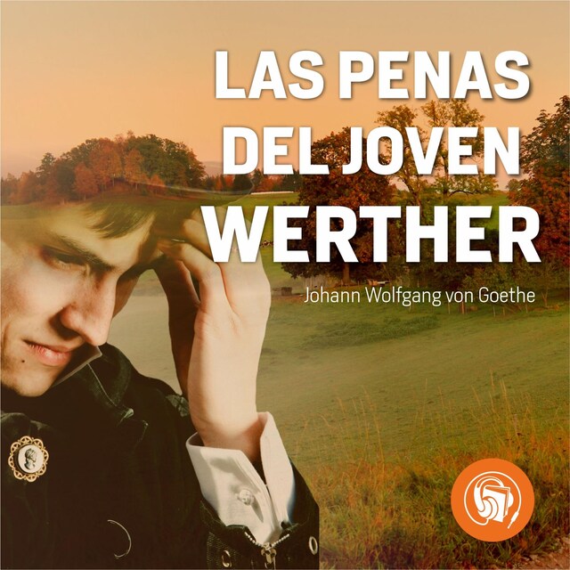 Portada de libro para Las penas del Joven Werther