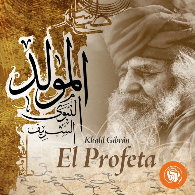 Book cover for El Profeta