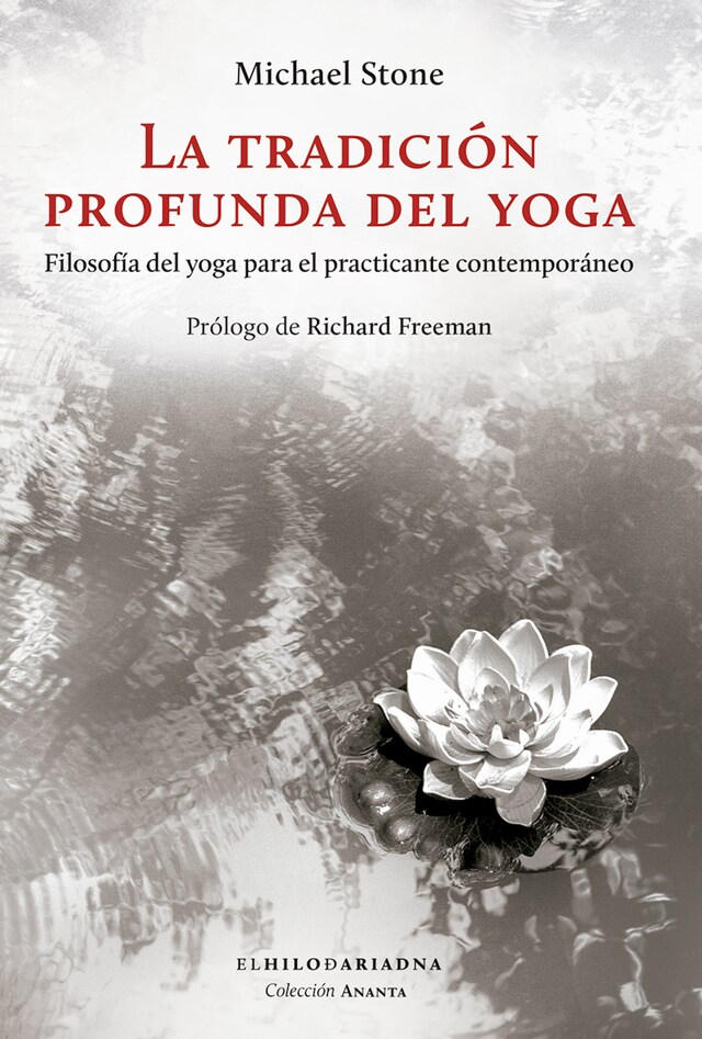 Buchcover für La tradición profunda del yoga