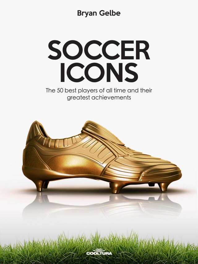 Book cover for SOCCER ICONS