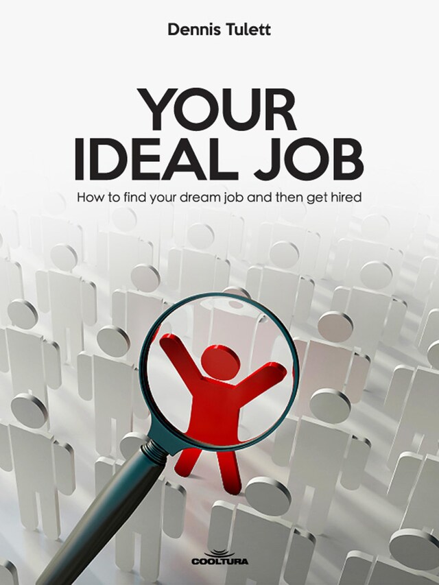 Book cover for Your Ideal Job