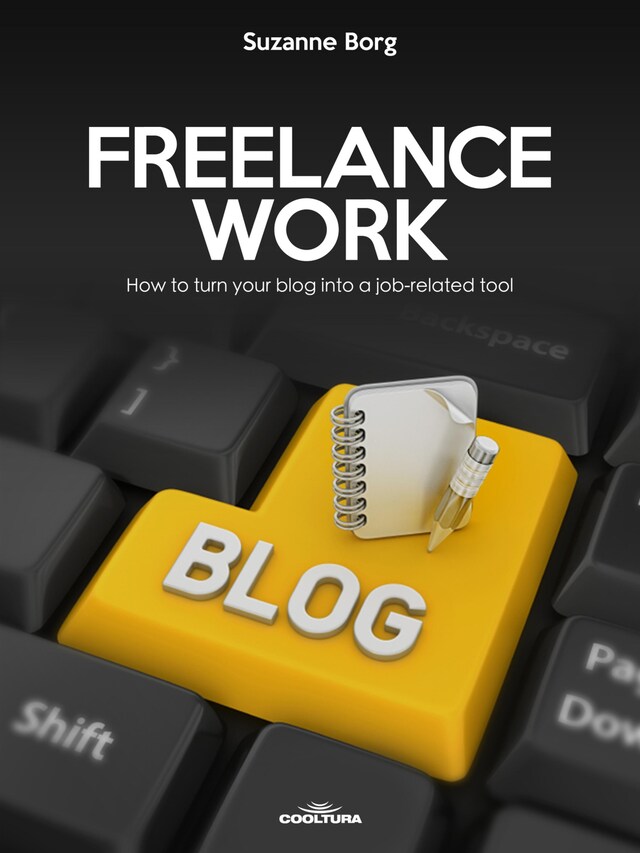 Book cover for Freelance Work