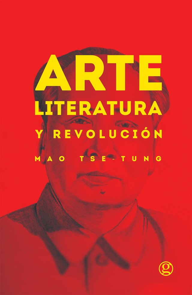 Buchcover für Arte, literatura y revolución