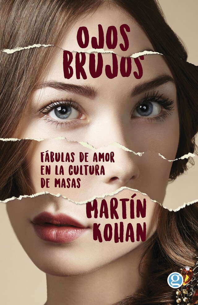 Book cover for Ojos brujos