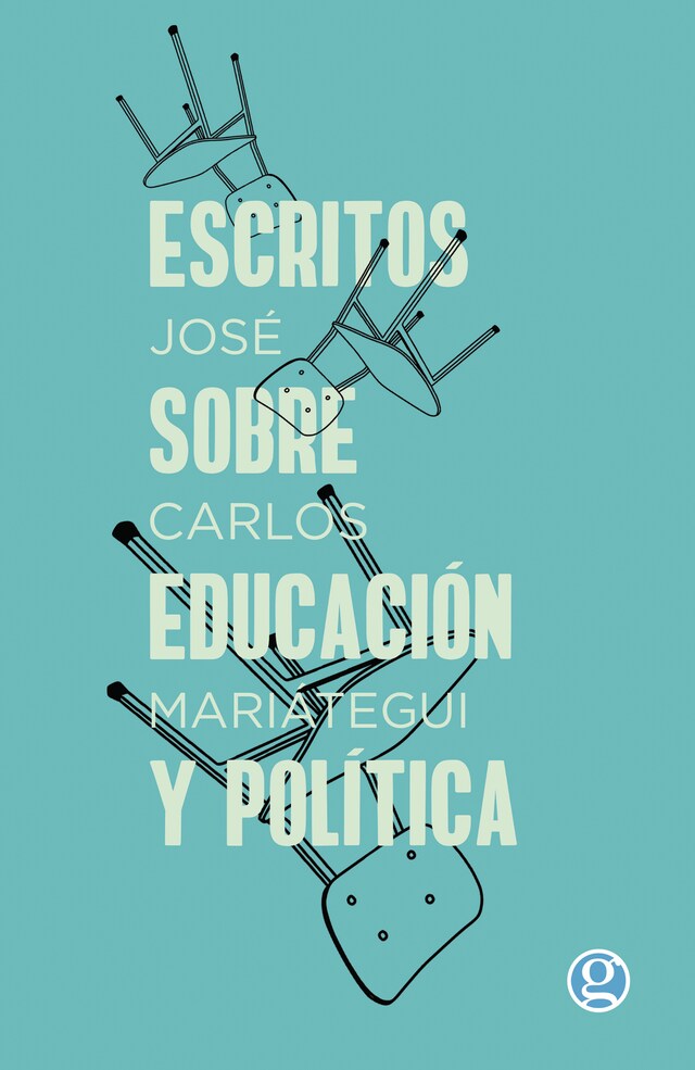 Book cover for Escritos sobre educación y política