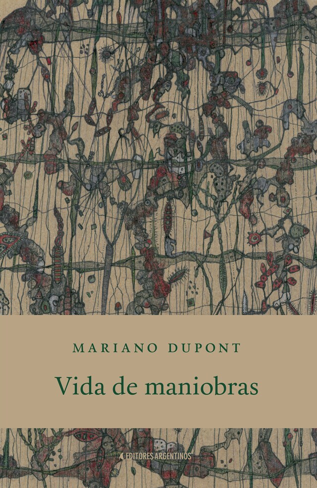 Copertina del libro per Vida de maniobras