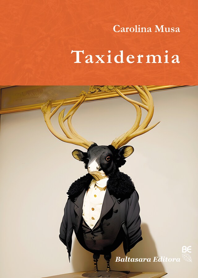 Book cover for Taxidermia