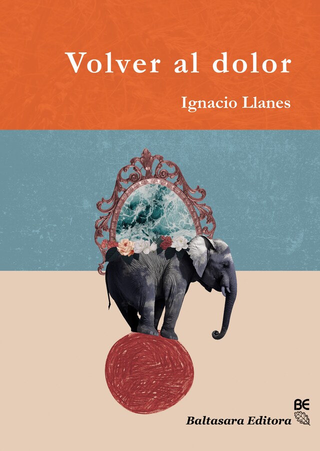 Book cover for Volver al dolor