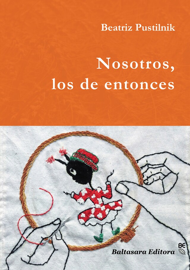 Buchcover für Nosotros, los de entonces