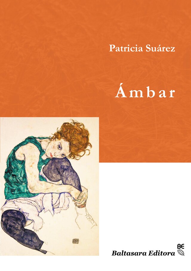 Copertina del libro per Ámbar