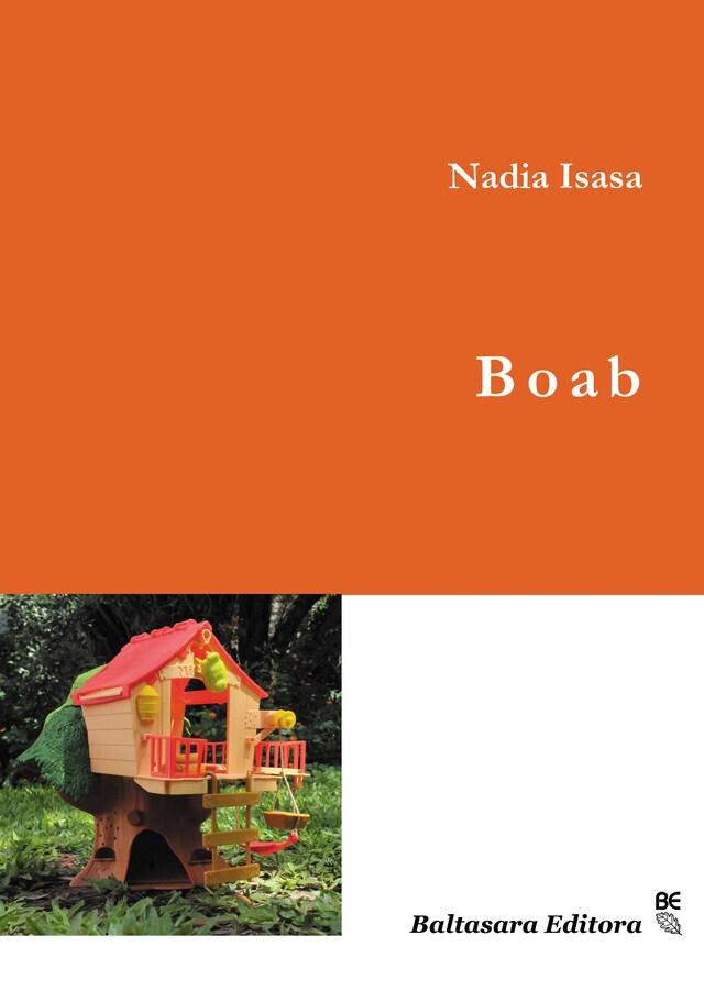 Portada de libro para Boab