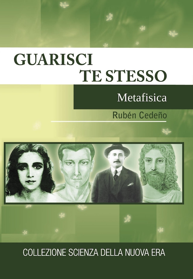 Buchcover für Guarisci Te Stesso