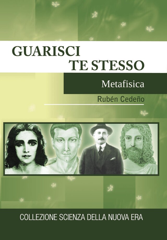 Guarisci Te Stesso Buchcover für Guarisci Te Stesso