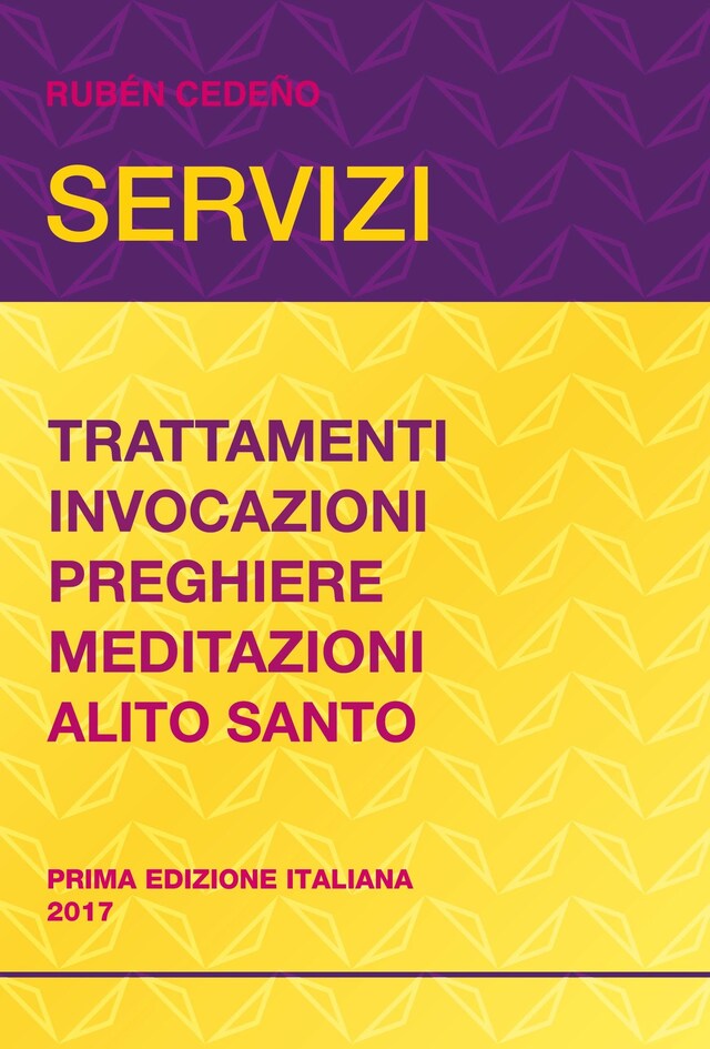 Book cover for Servizi