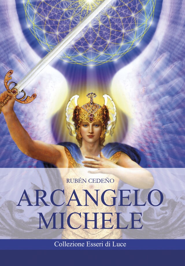 Kirjankansi teokselle Arcangelo Michele