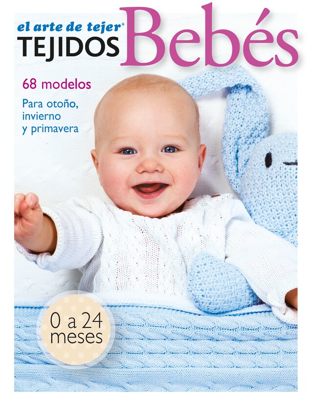 Book cover for Tejidos Bebes 6