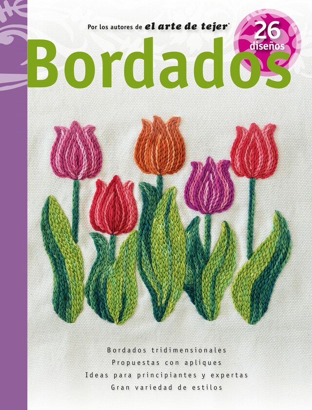 Book cover for Bordados 5