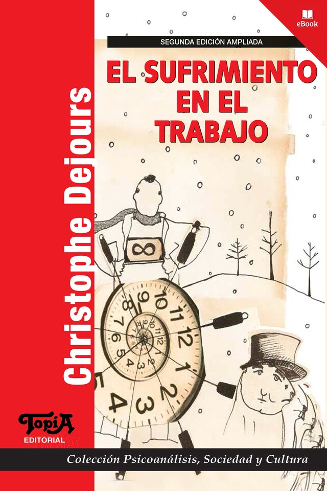 Portada de libro para El sufrimiento en el trabajo