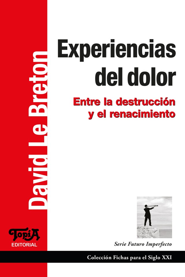 Book cover for Experiencias del dolor