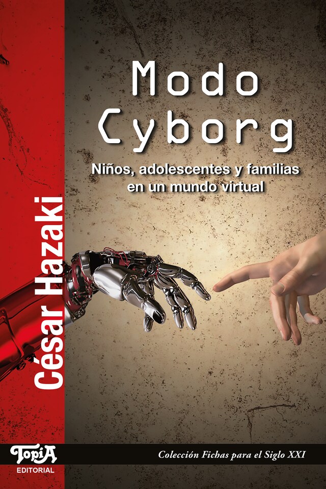 Buchcover für Modo cyborg