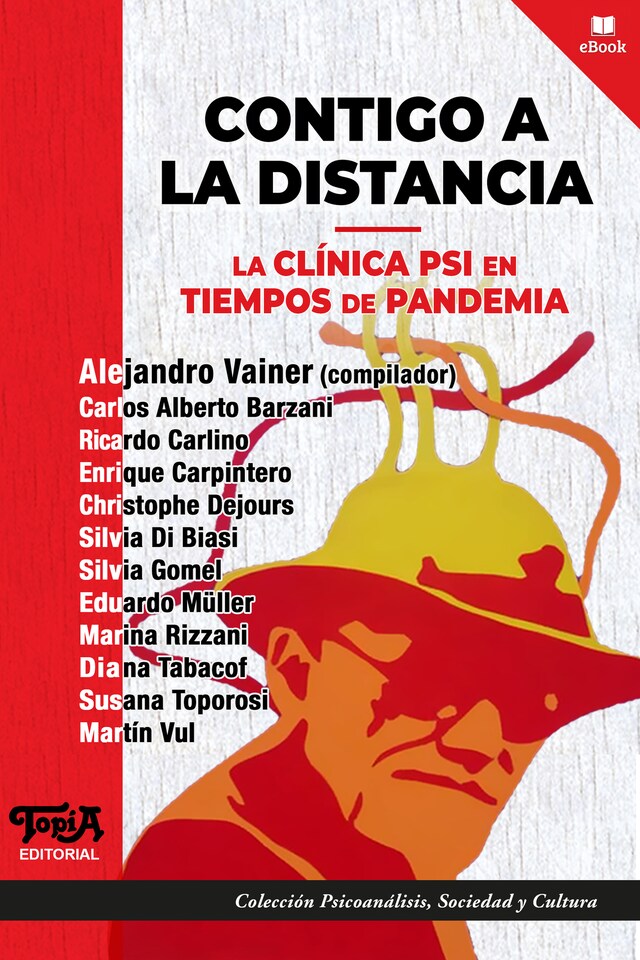 Book cover for Contigo a la distancia