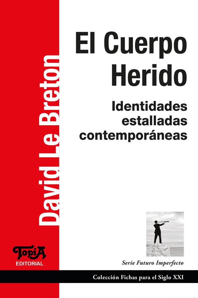 Book cover for El cuerpo herido