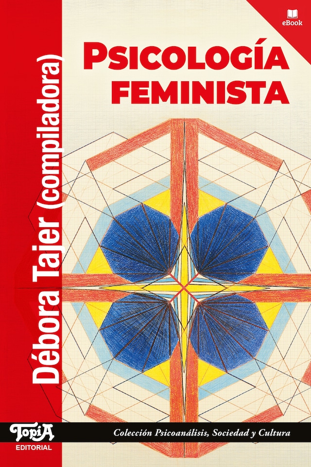 Book cover for Psicología feminista