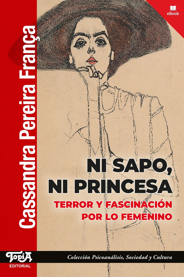 Portada de libro para Ni sapo, ni princesa