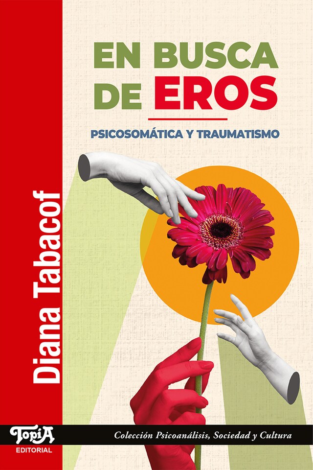 Buchcover für En busca de eros