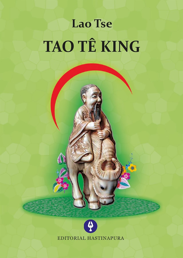 Book cover for Tao Tê King