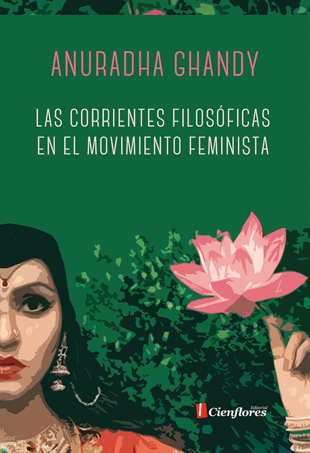 Boekomslag van Las corrientes filosóficas en el movimiento feminista