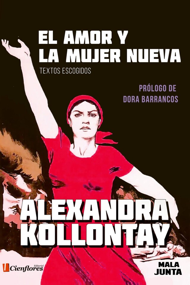 Book cover for El amor y la mujer nueva