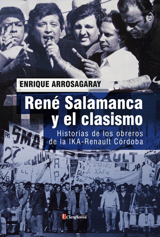 Buchcover für René Salamanca y el clasismo