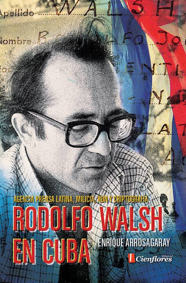 Buchcover für Rodolfo Walsh en Cuba