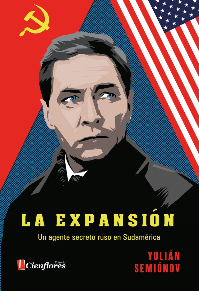 Book cover for La Expansión