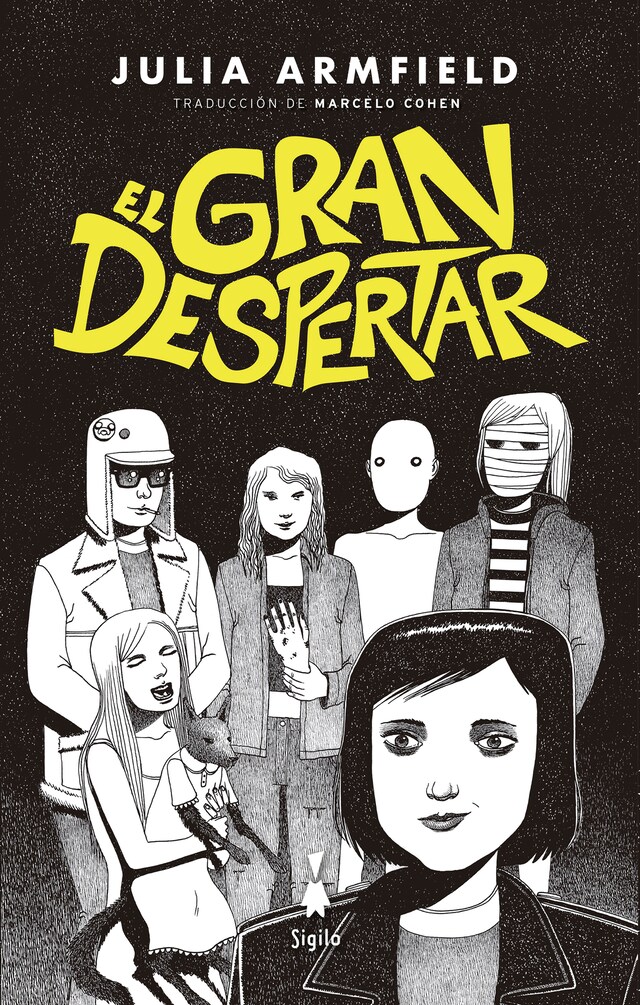 Copertina del libro per El gran despertar