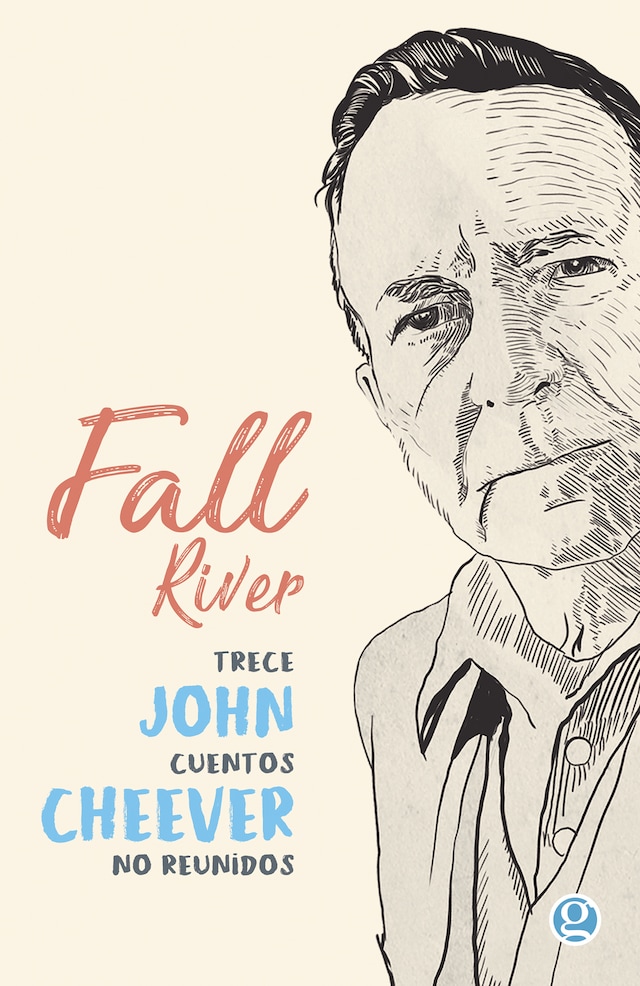 Bokomslag för Fall River