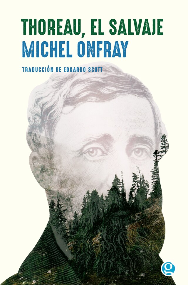 Bokomslag för Thoreau, el salvaje