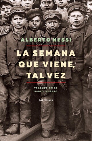 La semana que viene, tal vez bookCoverFor