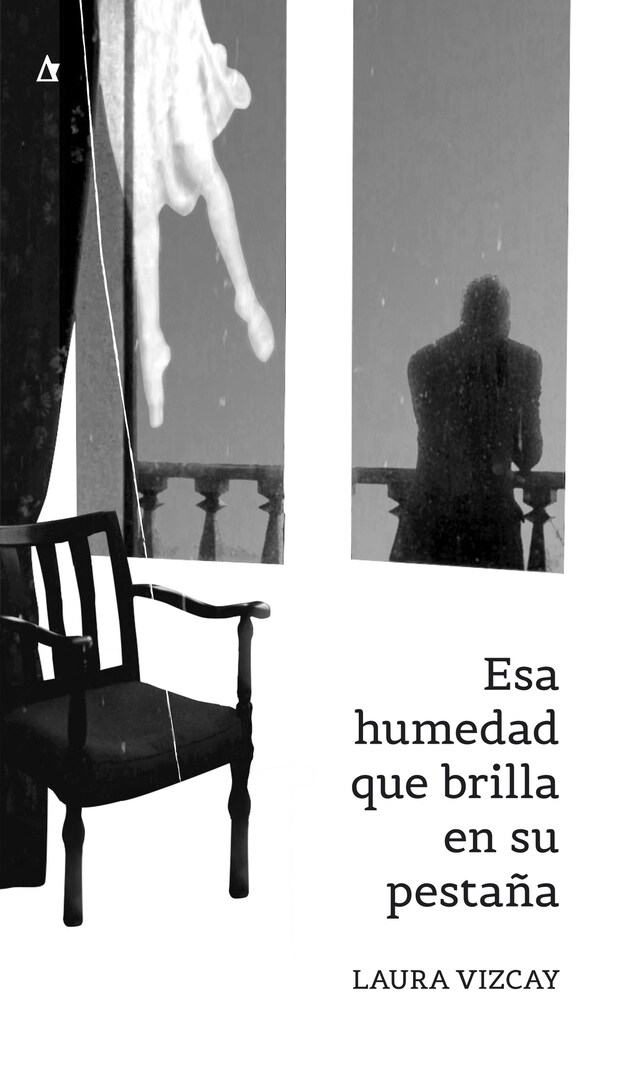 Book cover for Esa humedad que brilla en su pestaña