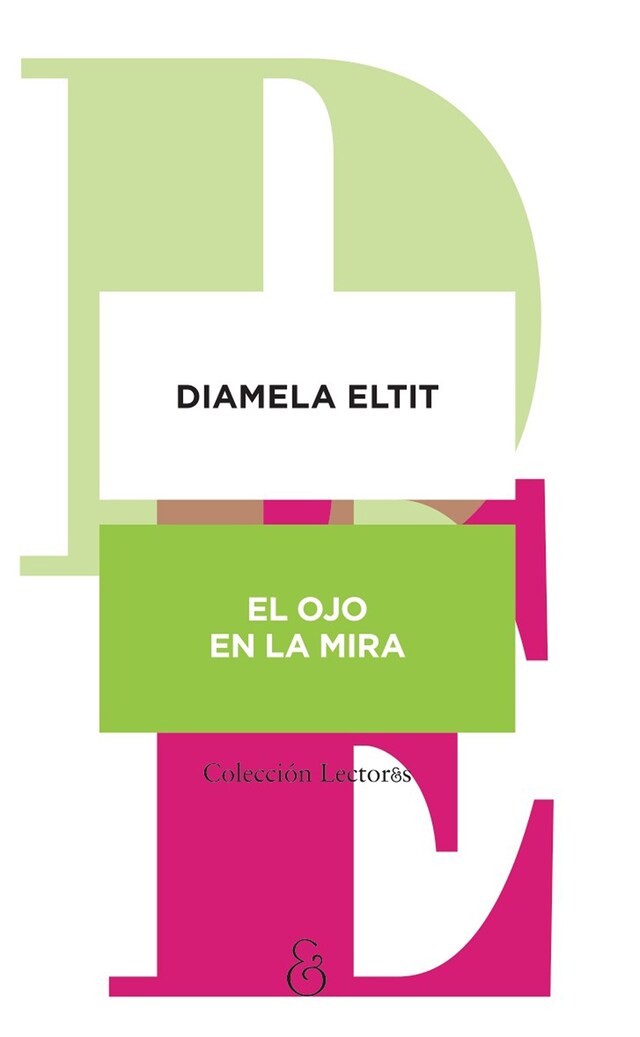 Copertina del libro per El ojo en la mira