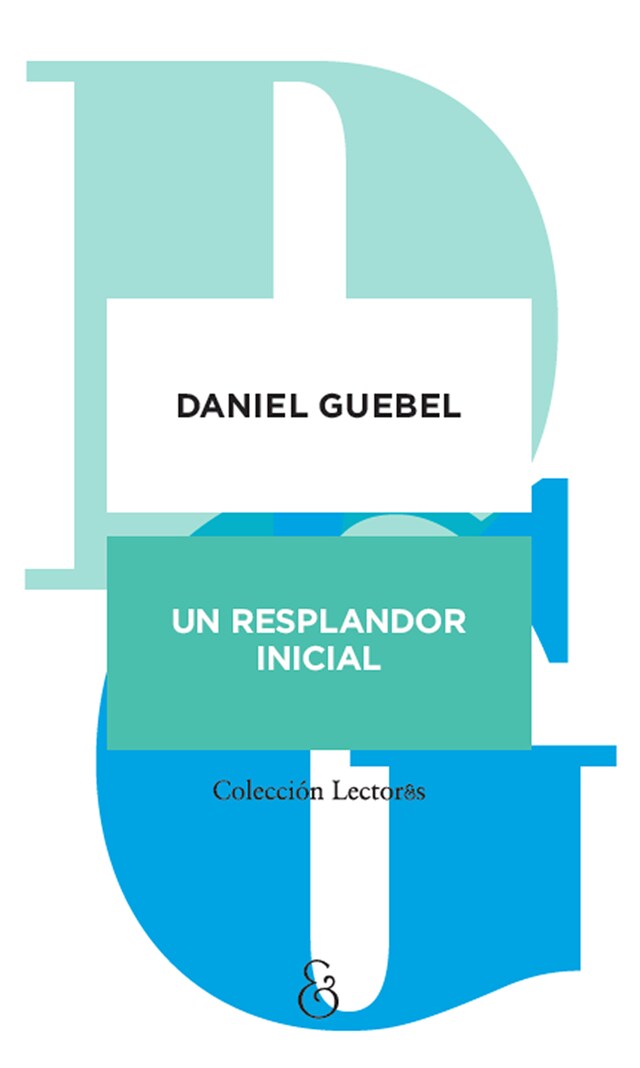 Copertina del libro per Un resplandor inicial