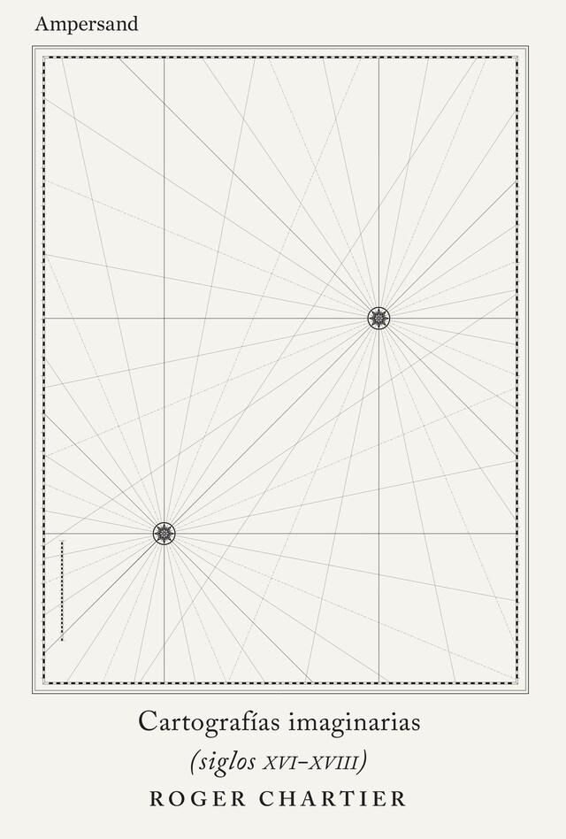 Boekomslag van Cartografías imaginarias