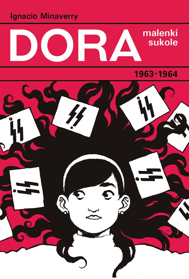 Portada de libro para Dora: Malenki sukole